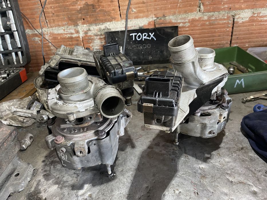 турбо ауди а8 д3 4.2тди