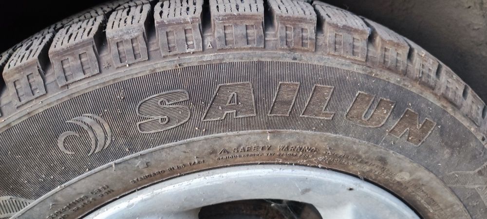 Резина с дисками