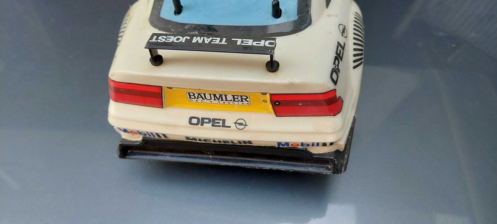 RC Opel Calibra 1:10