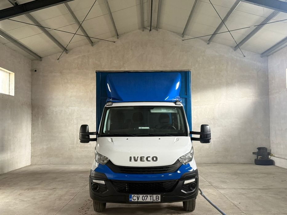 Iveco Daily Transport animale vii