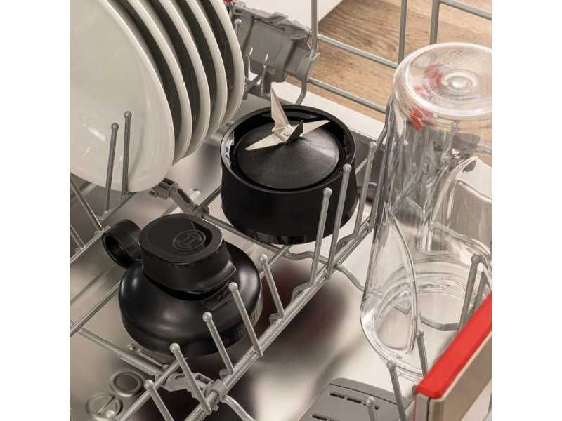 Мощен Мини Блендер за Смути Bosch MMB2111S - 450W, 0.6л, Черен