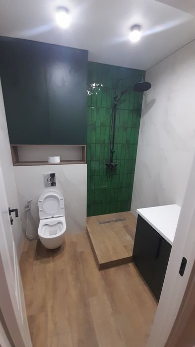 Укладка плитки и керомагранит