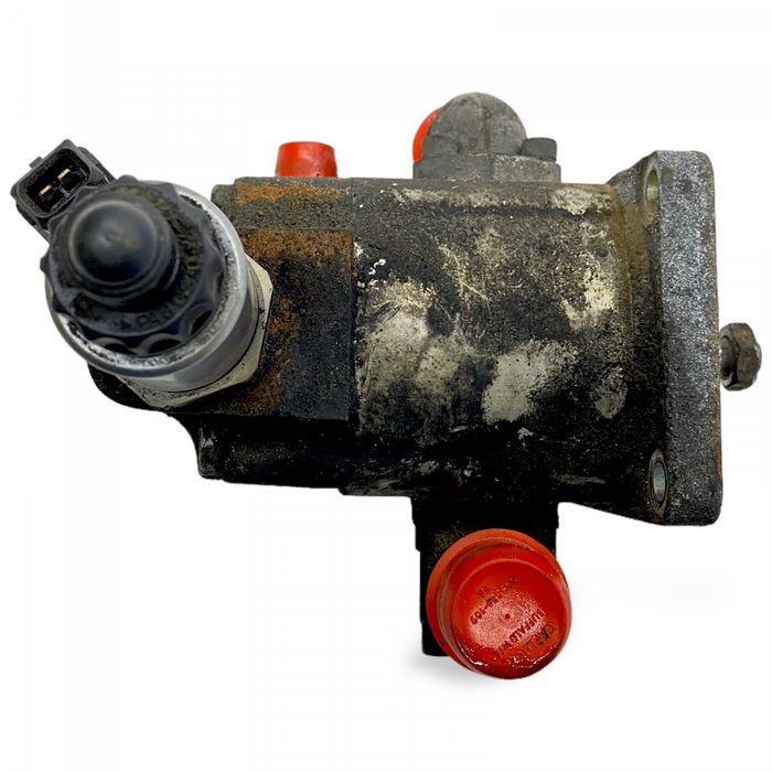 0390-052-125 Ventilator de răcire Motor hidraulic REXROTH Urbino, Alpino, Vacanza (1999-) SOLARIS