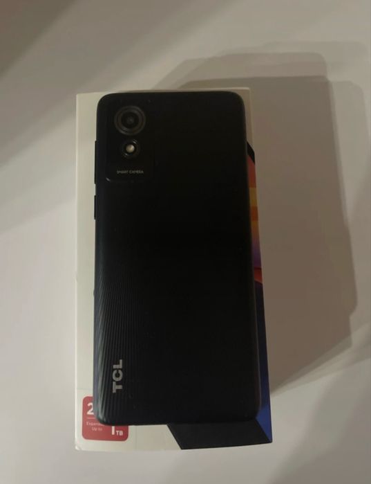 Telefon TCL 501 culoare neagra 1TB