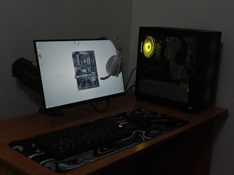 Продаётся игровой компьютер