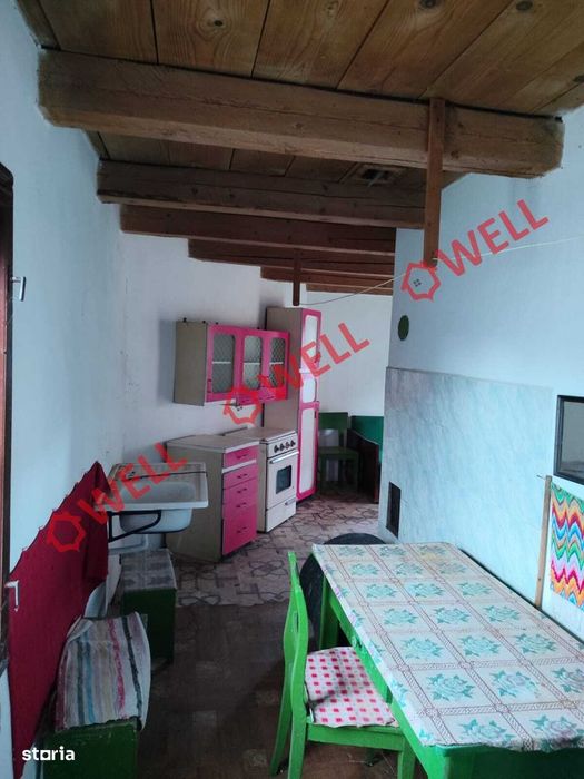 Proprietate cu 2 case de vânzare în Tamașfalău!