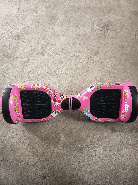 Hoverboard 6.5 inci,roz