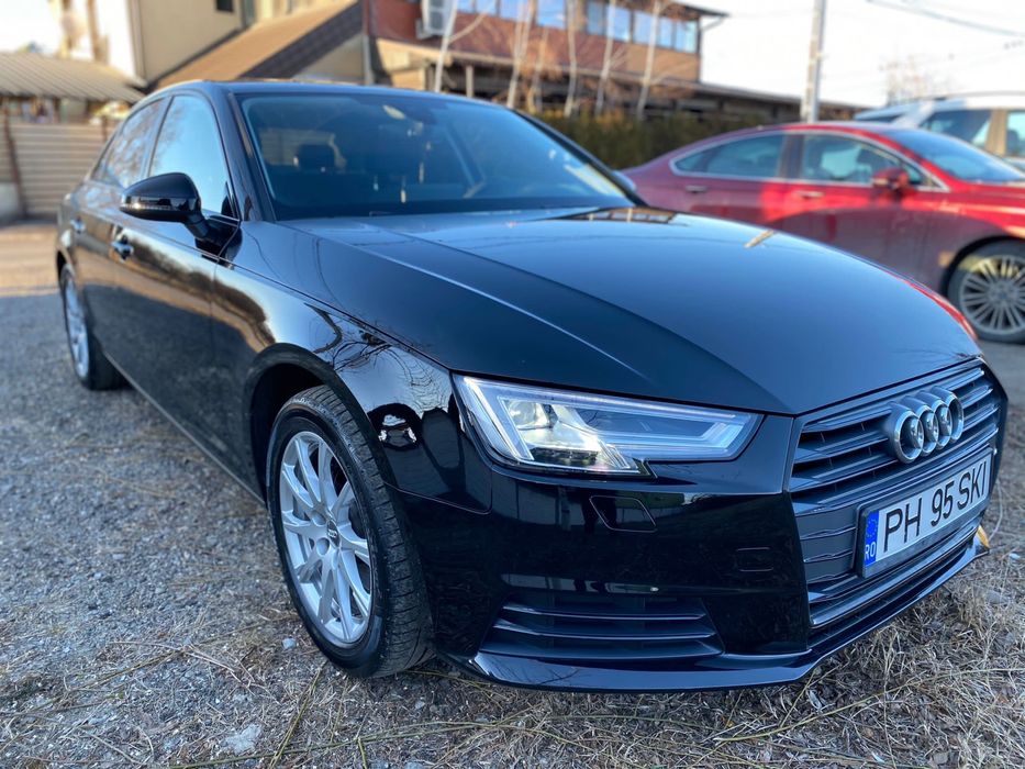AUDI A4 2018 — imagine 5