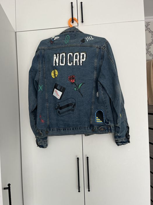 Продам продам джинсовку