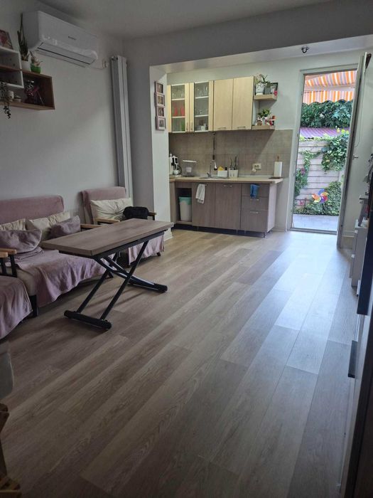 Apartament 2 camere + curte proprie Sos Salaj Sector 5