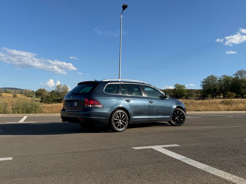 VOLKSWAGEN Golf 2010 — imagine 3