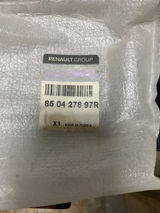 Продам запчасти на Renault ARKANA
