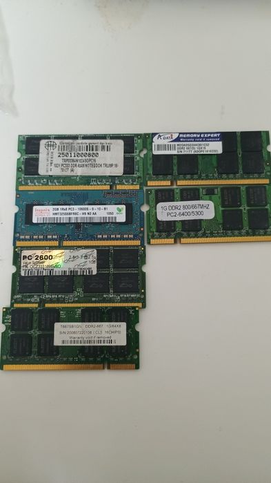 Module memorie RAM DDR 2 8gb
