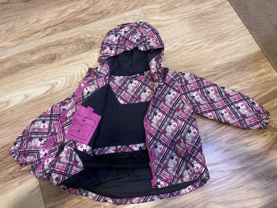 Детски ски комплект 98-104