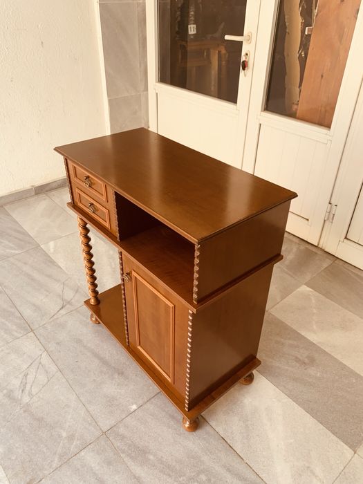 Италиански ретро шкаф от 50-60-те