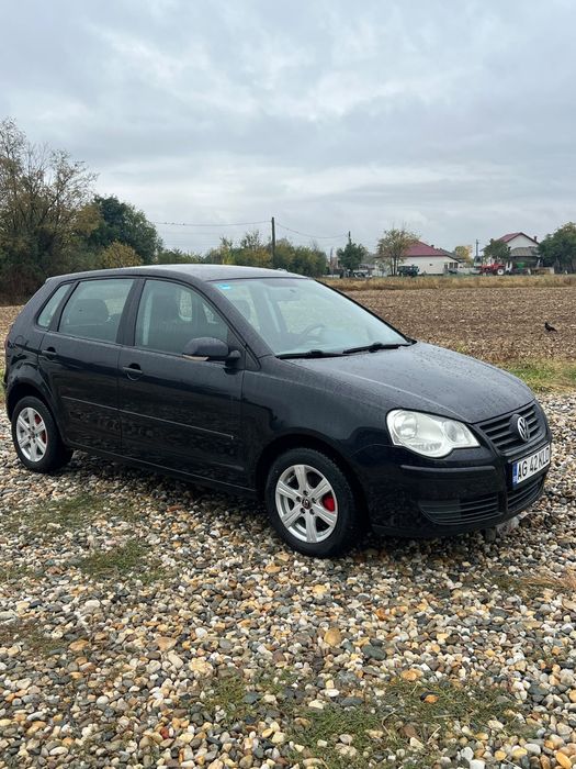 Volkswagen polo, Benzina 1.4