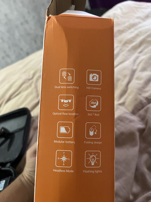Дрон S25 pro 360