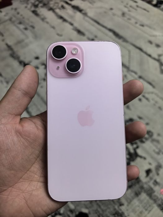 iPhone 15 128gb akb100