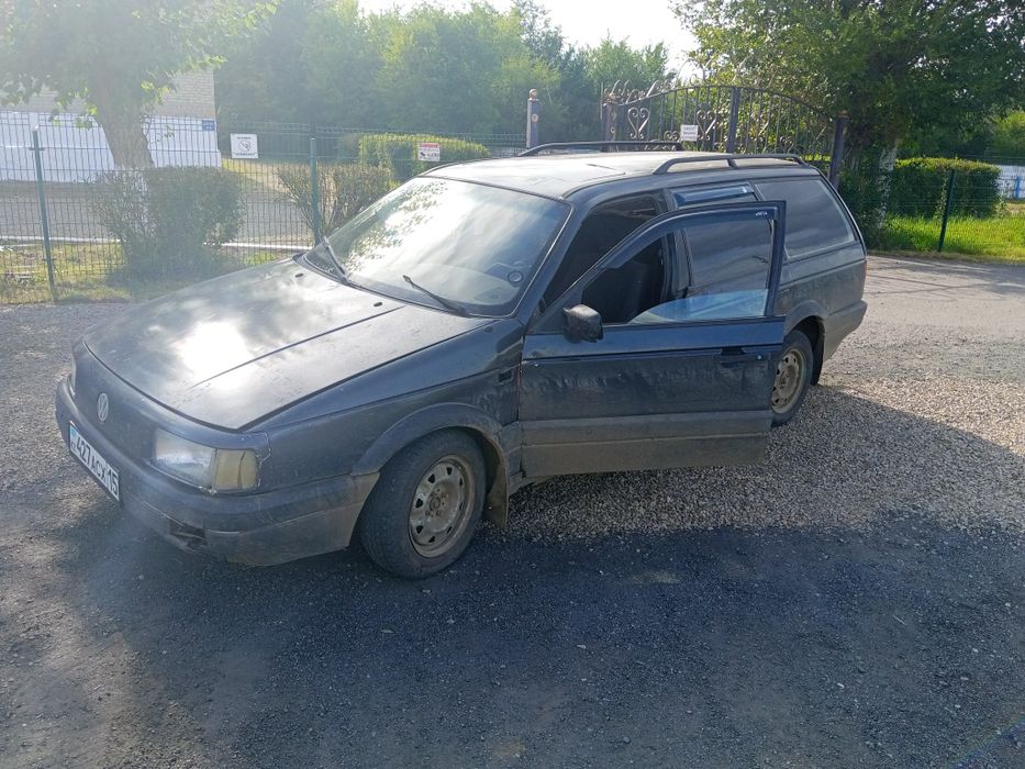 Прадается легковая пассат