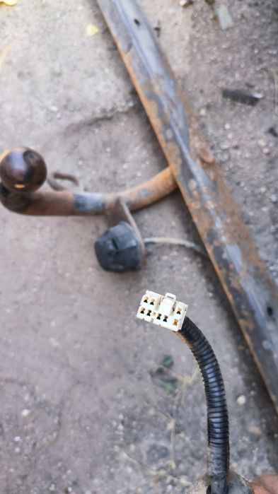 Carlig remorcare Land Rover Freelander 1 1998-2006