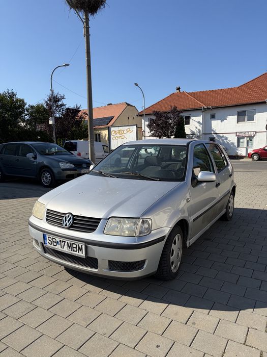 Vw polo 1.4 mpi