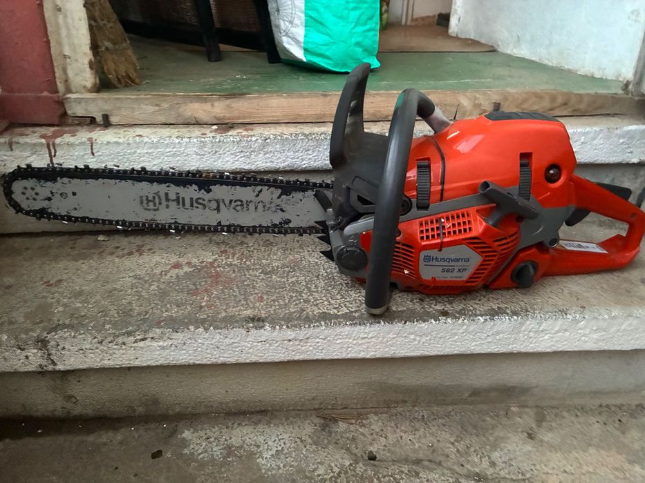 husqvarna 562 xp