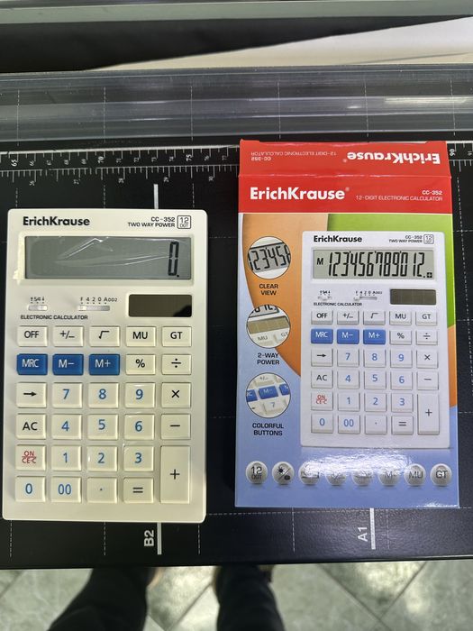 Калкулатор ErichKrause CC-352