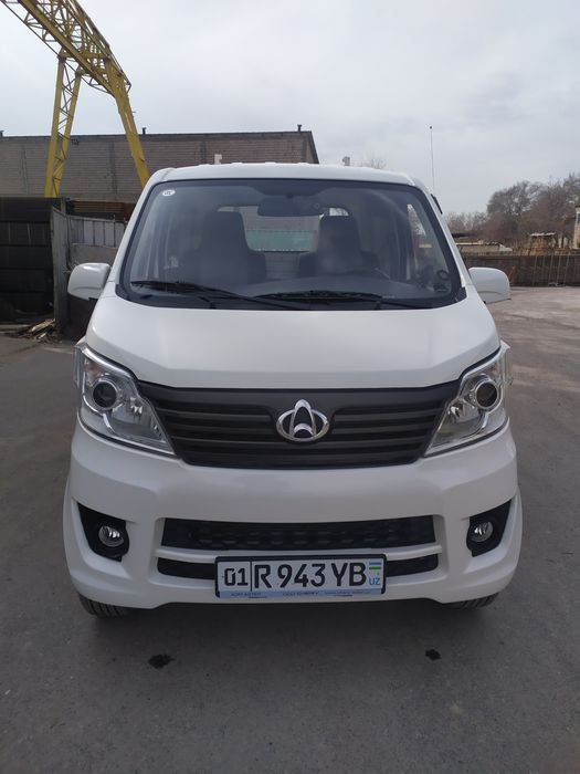 Changan 2022 yangi