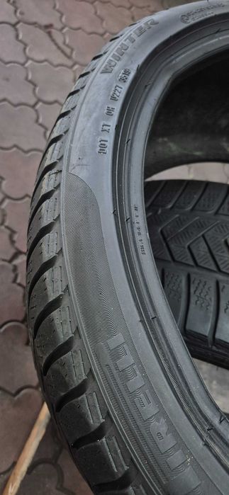 Pirelli  275/35/21  m&s iarna