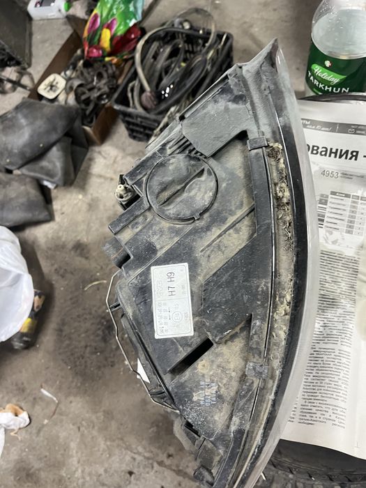 Фара правая от VOLVO S40