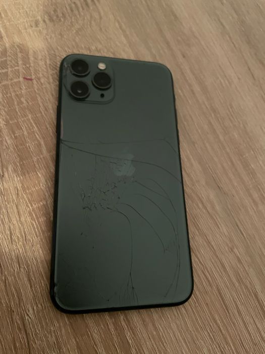 IPhone 11 pro fisurat !