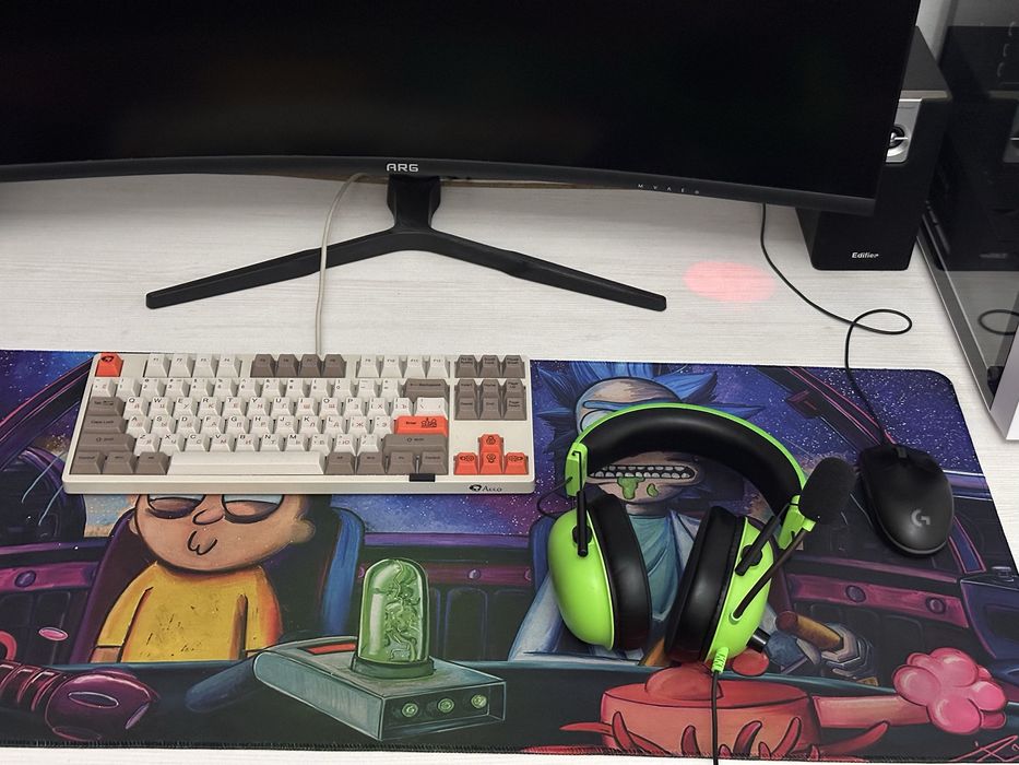 Компьютер Игровой i9 Комплект