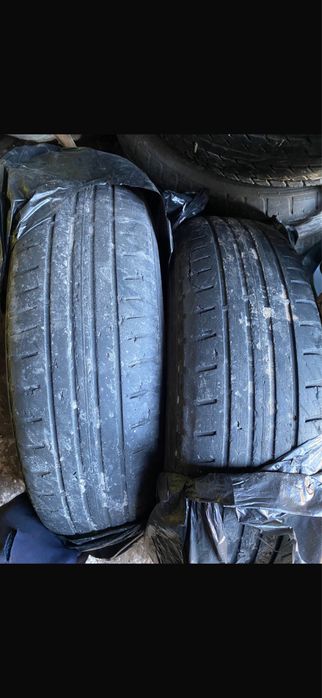 Продам резину лето 185/75/14 , 2 баллона