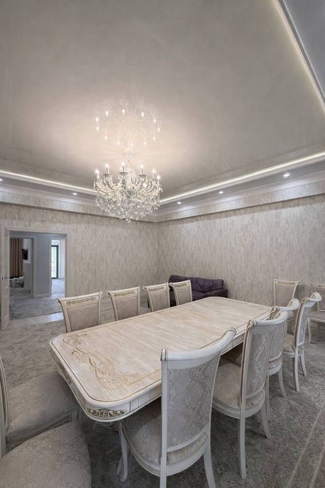 Territory Group Продается 4 комнатная квартира ремонт IT Park