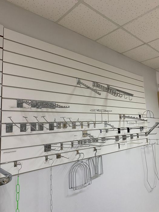 Новое торговое оборудование