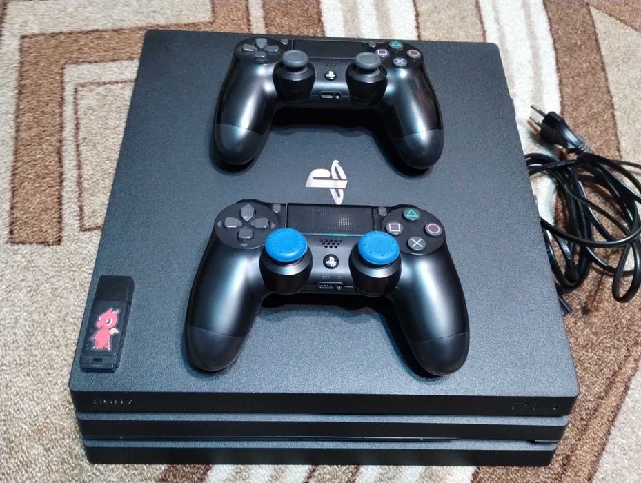 Sony PlayStation 4 Pro - 9.00