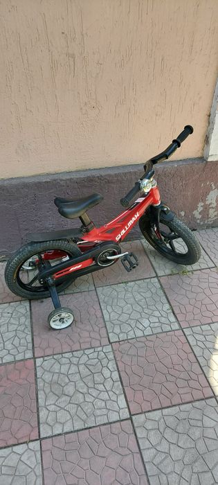 Детский велосипед б/у