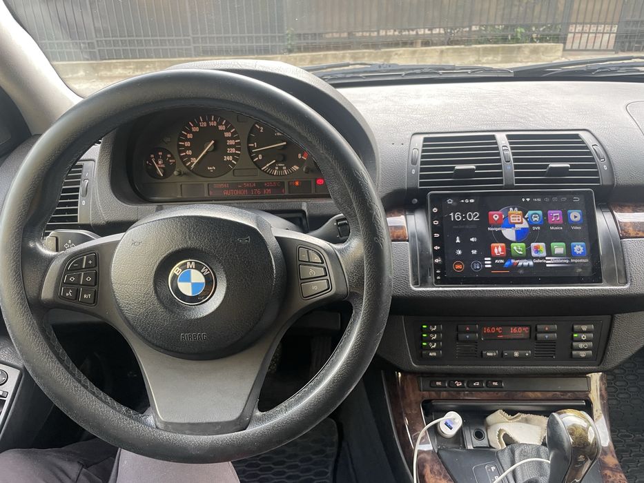 Vand Bmw x5 an 2004 motor3,0D