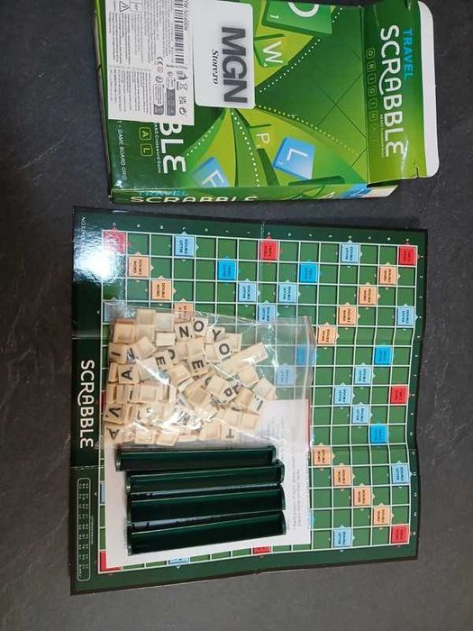 Joc scrabble, cuvinte încrucișate - transpotul gratuit