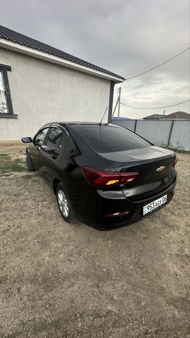 Шевролет Оникс сатылады