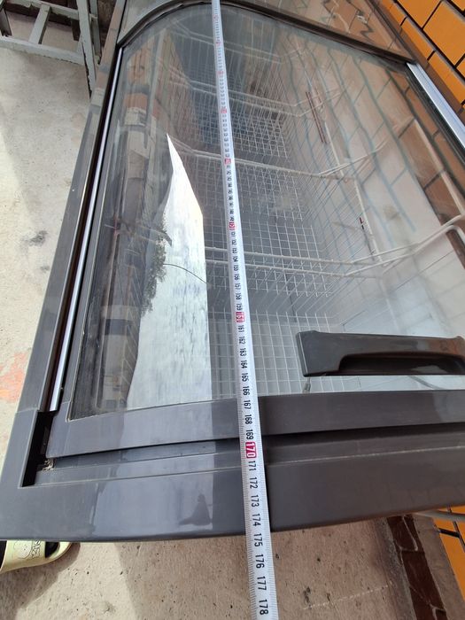 морозильная камера витринная