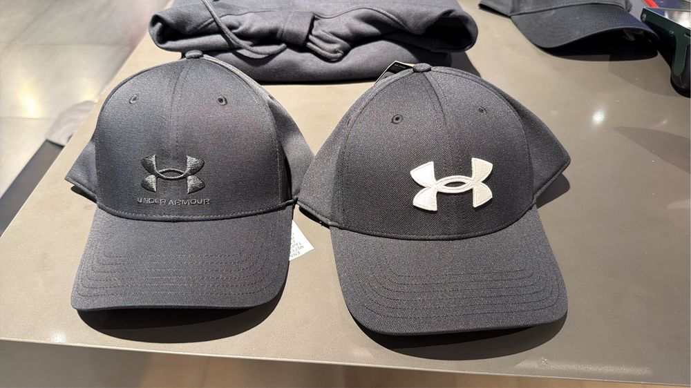 Under Armour кепка