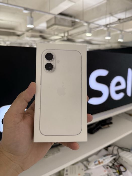 Iphone 16 128gb новый