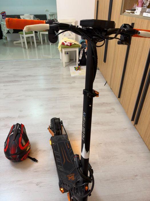 kukirin g2 pro -800 de km