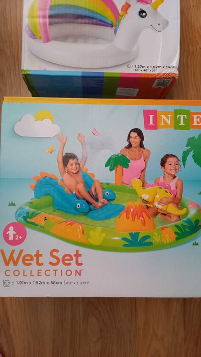 Детски басейн Еднорог и други