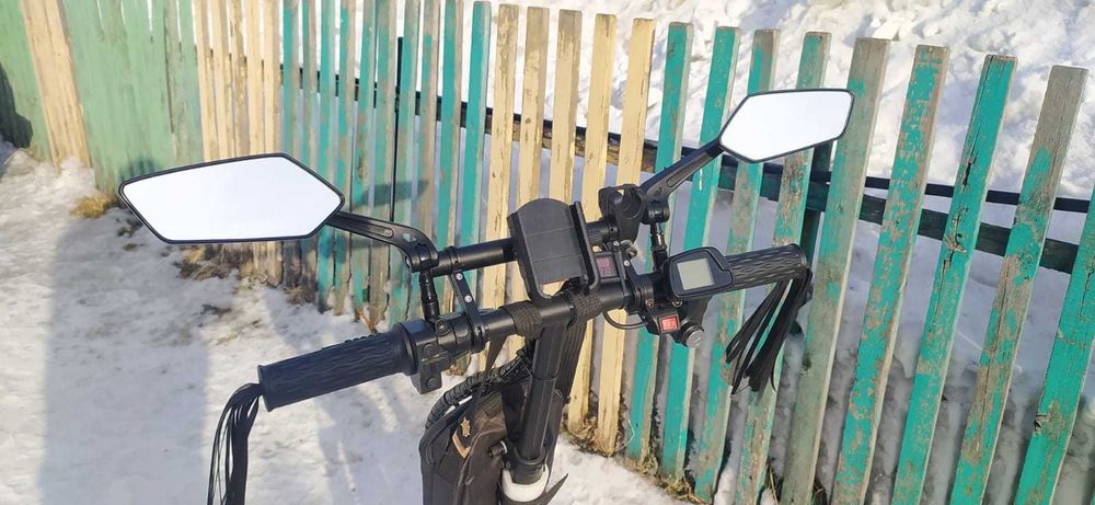 Электровелосипед Forever 14 дюйм 2024