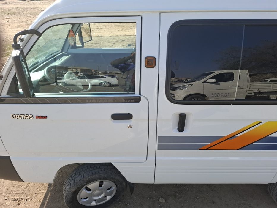 Damas sotiladi kiraska 100 foiz toza