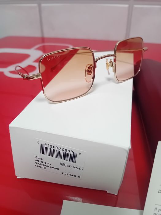 Ochelari Gucci noi