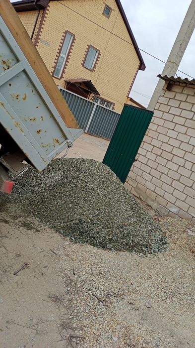 Песок, щебень,речной песок