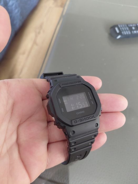 G shock casio цифров